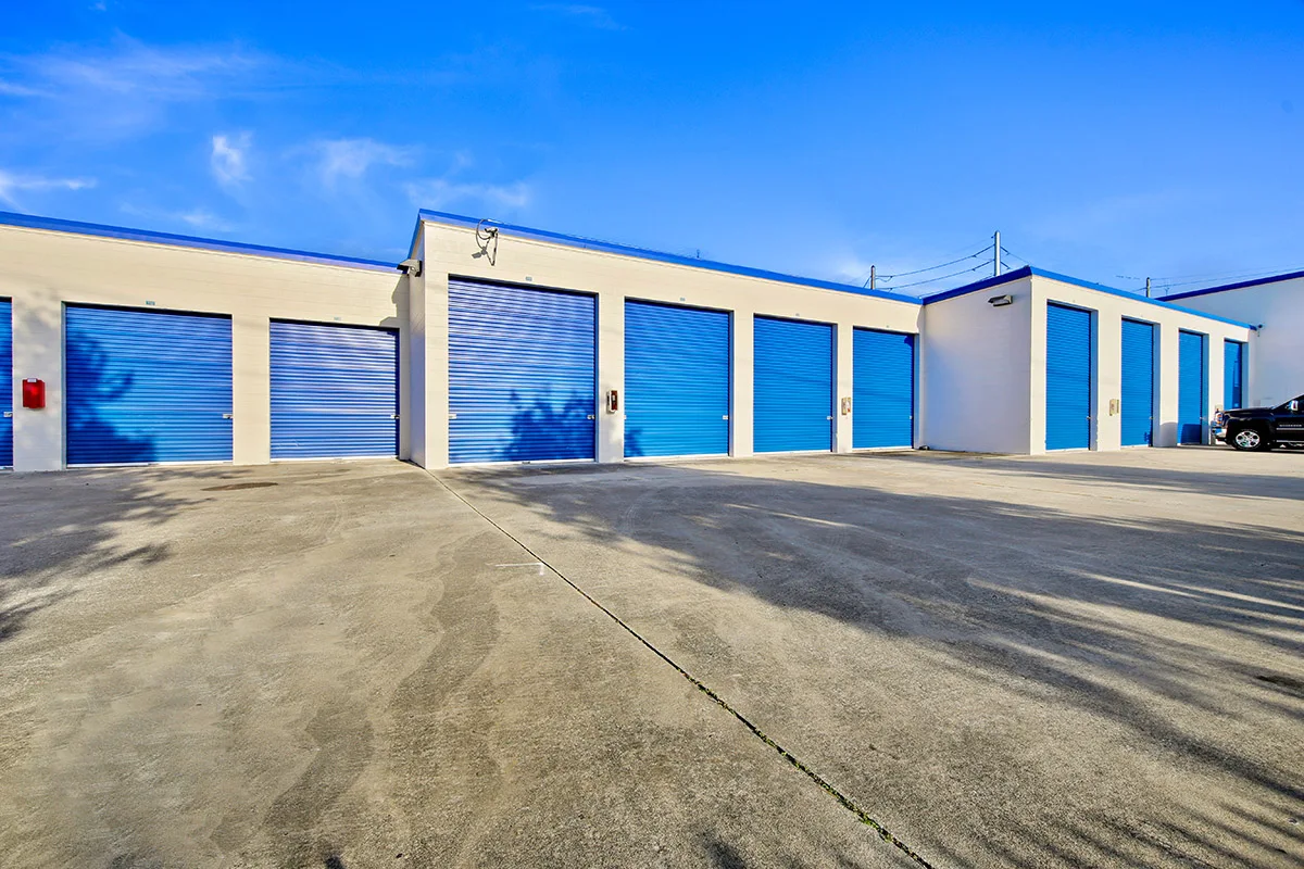 All Aboard Storage - Daytona Depot 145 N. Charles Street Daytona Beach, FL 32114